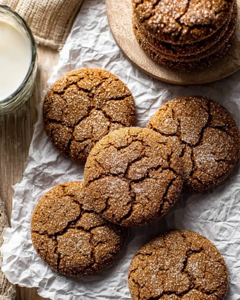Chai Spiced Sugar Cookies Recipe
