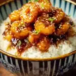 Easy 20-min. Honey Garlic Shrimp