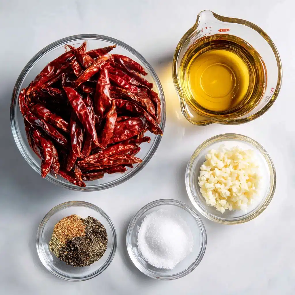 Quick & Easy Chinese Chili Oil Recipe - Recipe Image