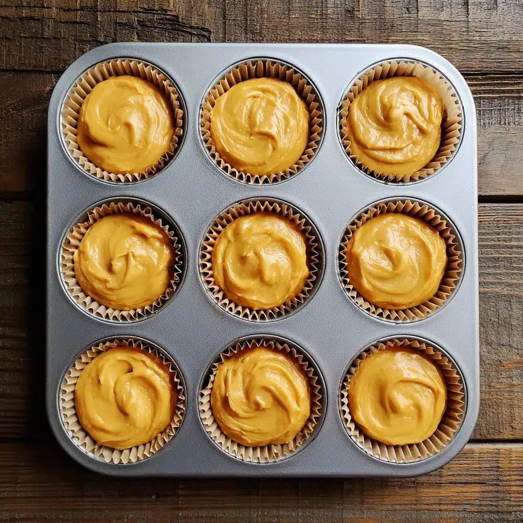 Gluten Free Pumpkin Muffins Recipe - Recipe Image