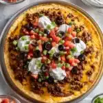 Taco Pizza Recipe
