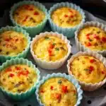 Air Fryer Egg Bites Recipe