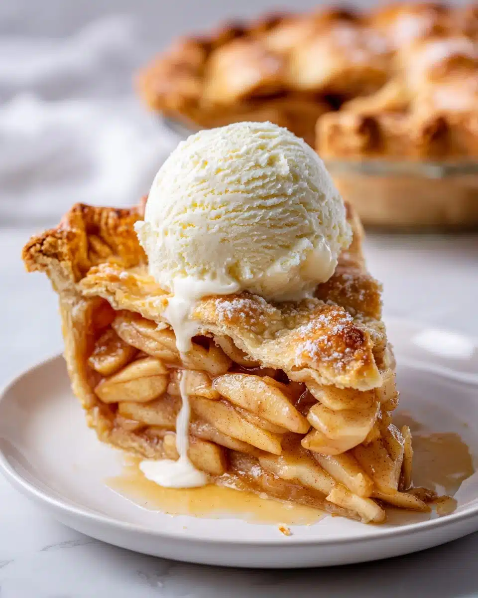 Apple Pie Recipe