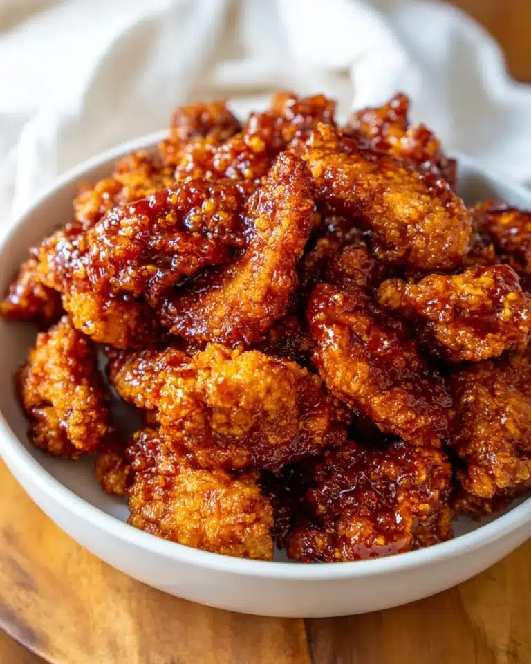 3 Ingredient Orange Chicken Recipe