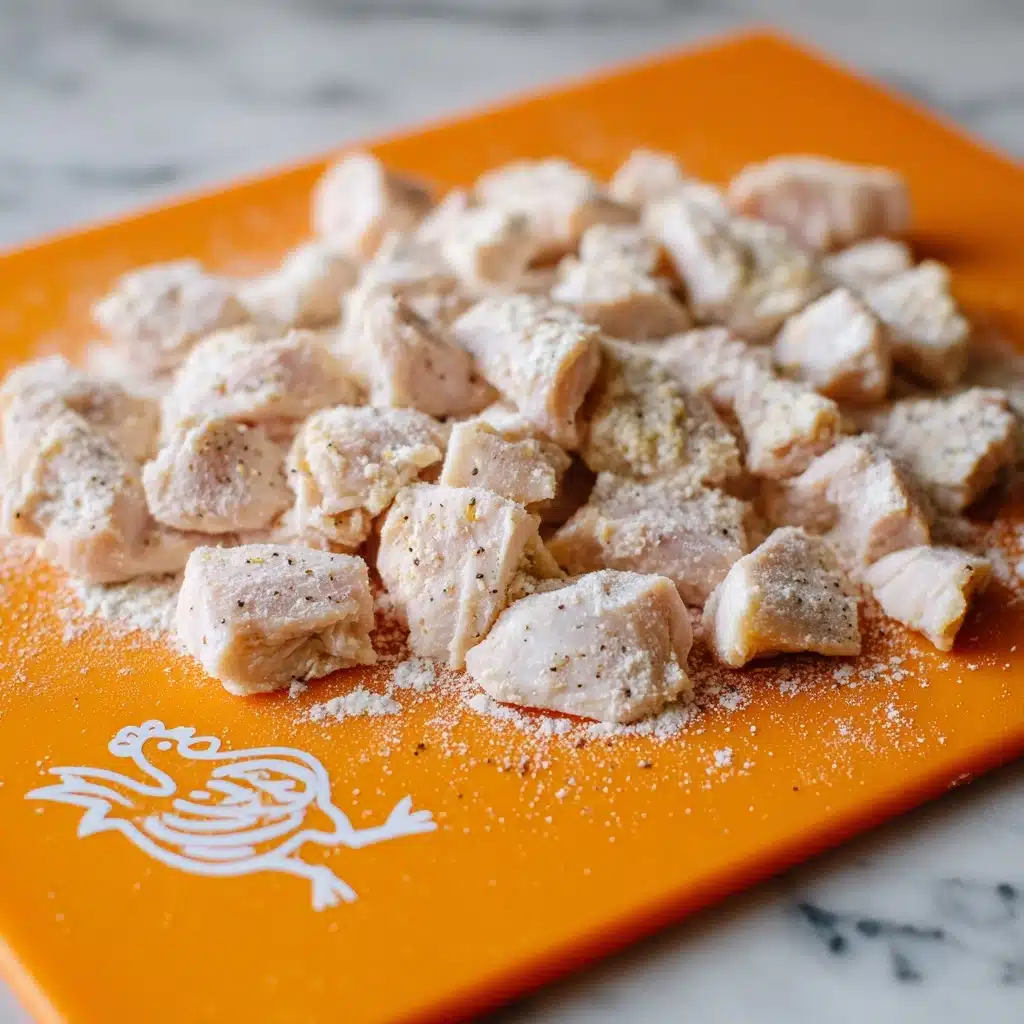 Easy Honey Garlic Chicken Bites 5 or All Occasions
25 minutes
4 servings Recipe - Recipe Image