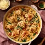 One-Pan "Marry Me" Chicken Orzo Recipe