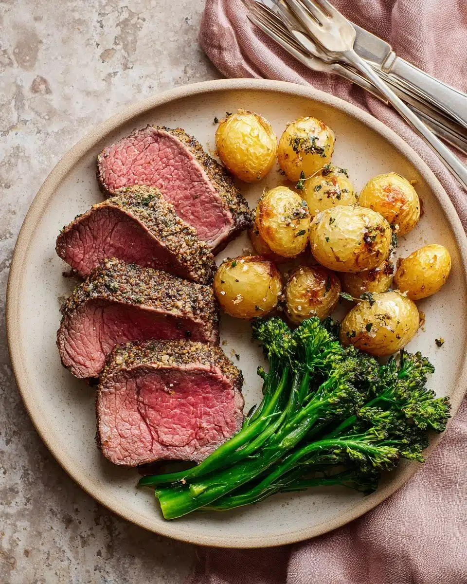 The Ultimate Easy Beef Tenderloin Recipe