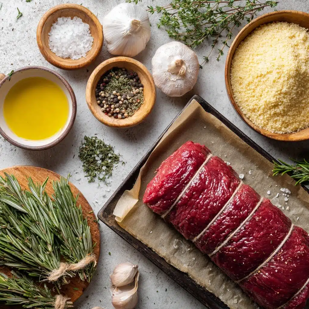 The Ultimate Easy Beef Tenderloin Recipe - Recipe Image