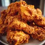Easy Fried Chicken Recipe