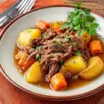 Crock Pot Roast Recipe