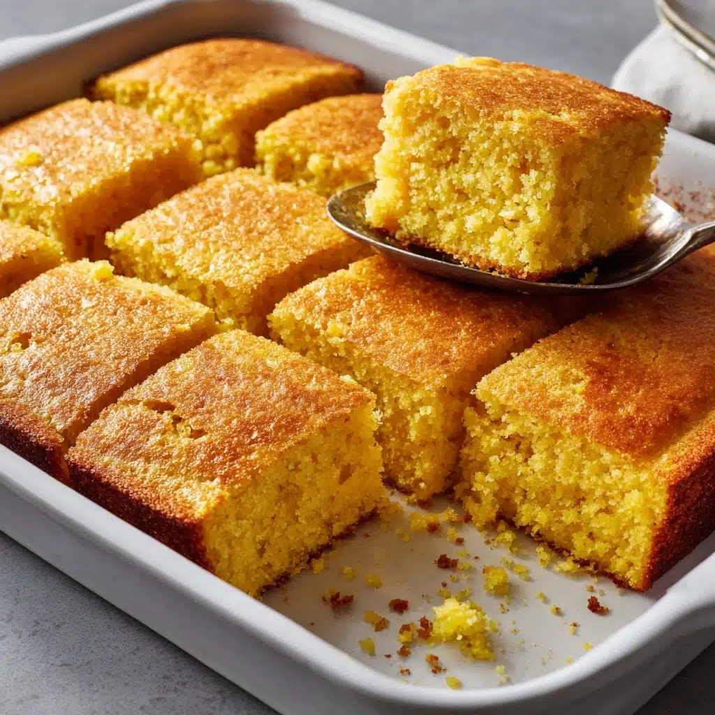 Sweet Potato Cornbread Recipe - Recipe Image