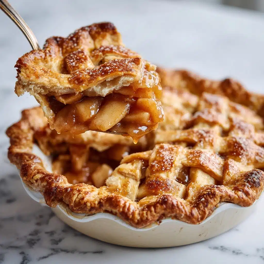 186 Calorie Apple Pie for One Recipe 6 186 Calorie Apple Pie for One Recipe - Recipe Image