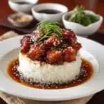 Orange Chicken Recipe