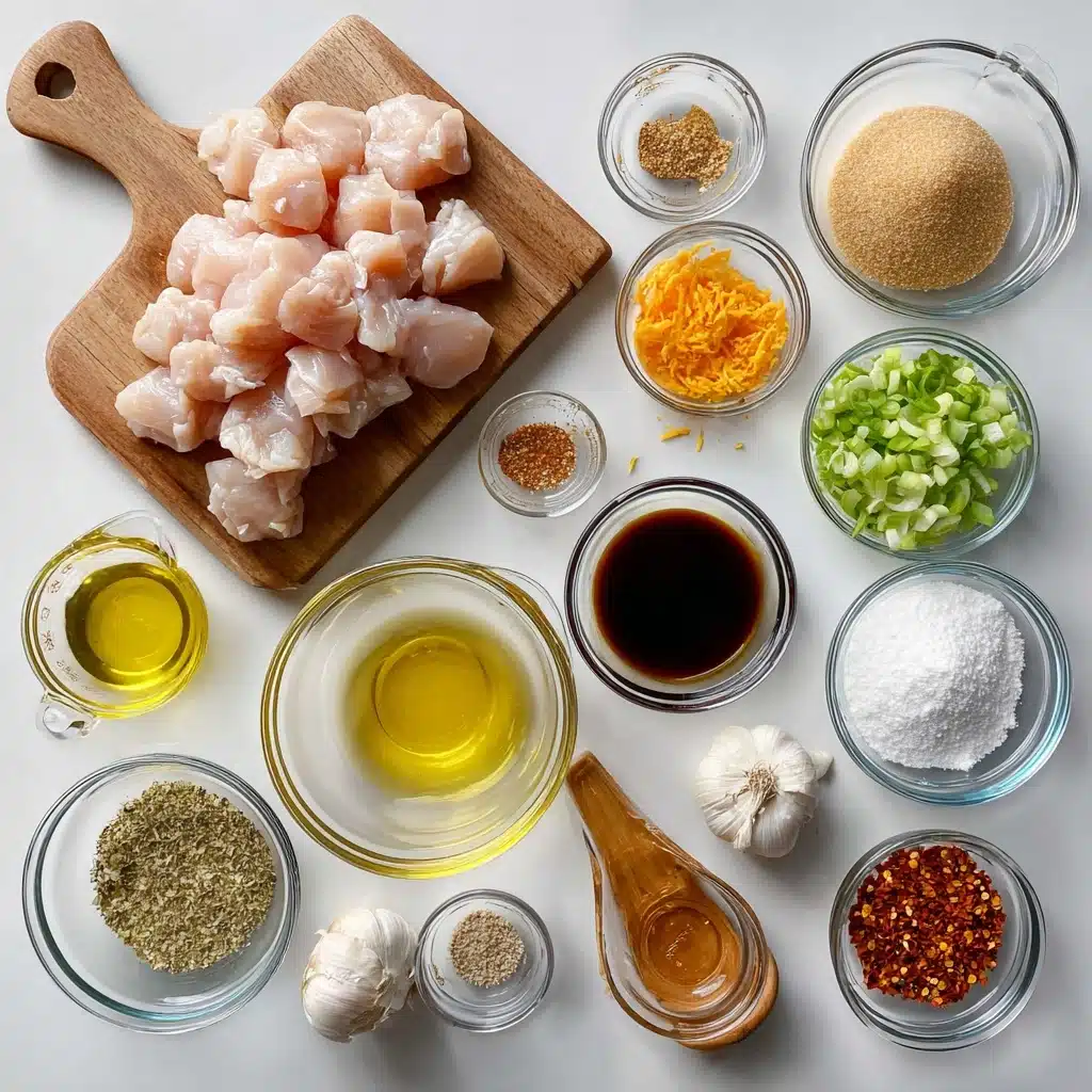 Orange Chicken Recipe - Recipe Image