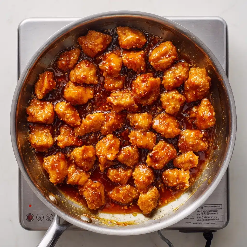 Orange Chicken Recipe - Recipe Image