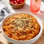 garlic butter pasta Recipe