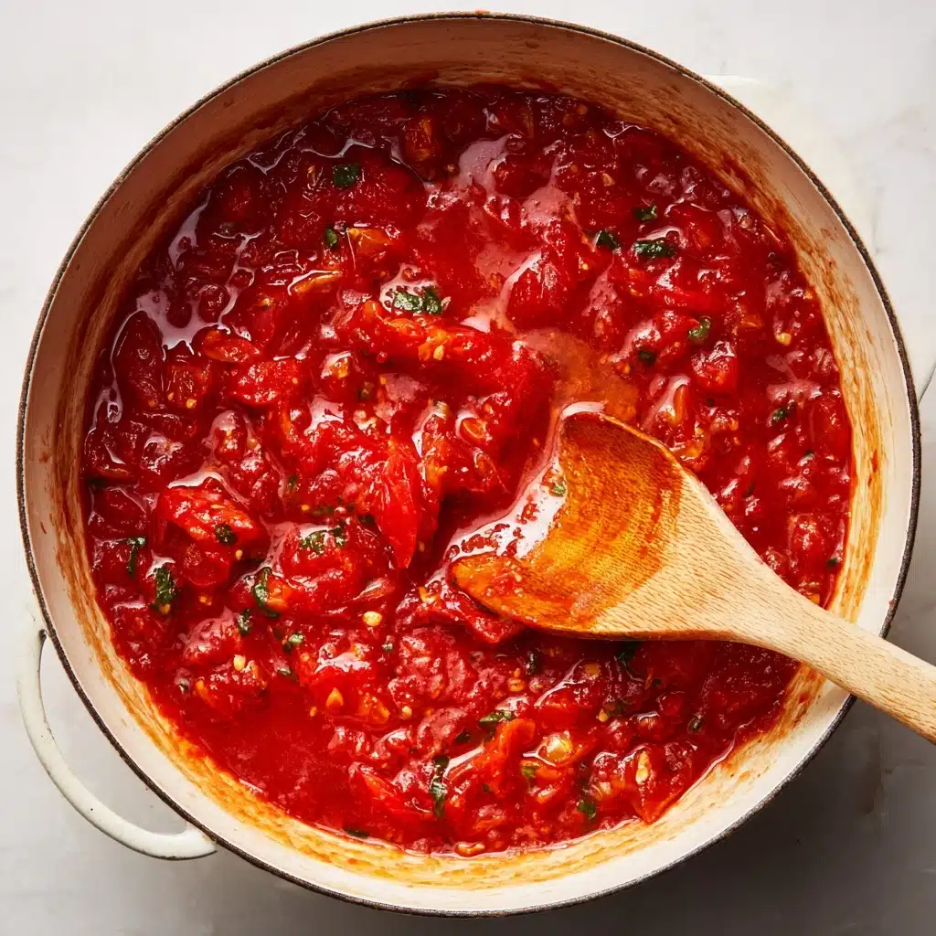 Tomato Soup Recipe - Recipe Image