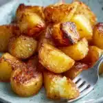 Crispy Oven Roasted Potatoes Recipe