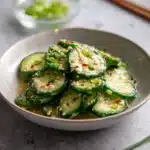 Easy 15-min. Kewpie Mayo Cucumber Salad