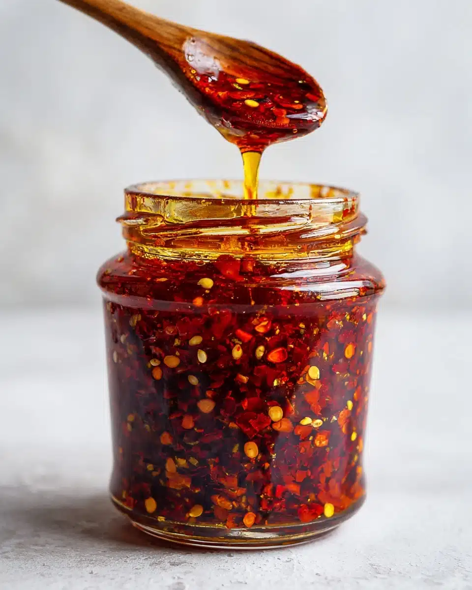 Quick & Easy Chinese Chili Oil Recipe