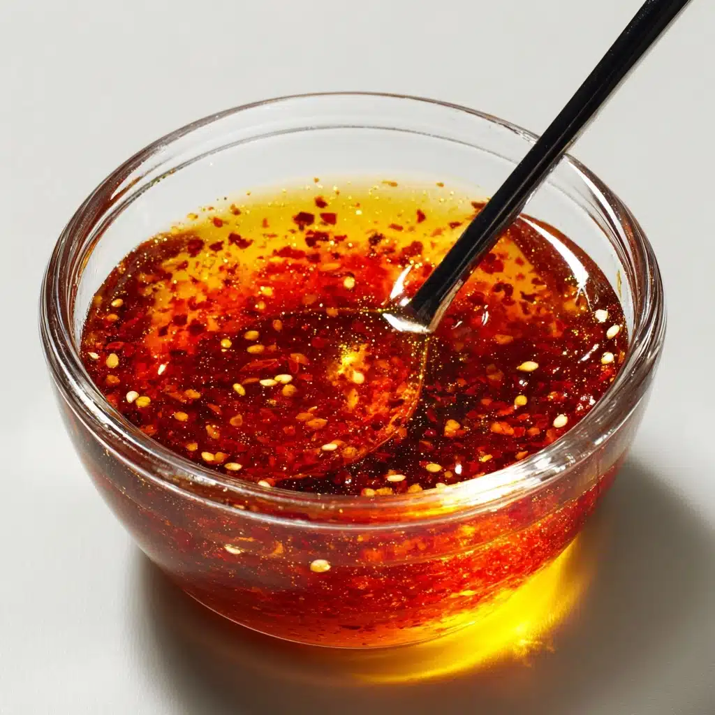 Quick & Easy Chinese Chili Oil Recipe - Recipe Image