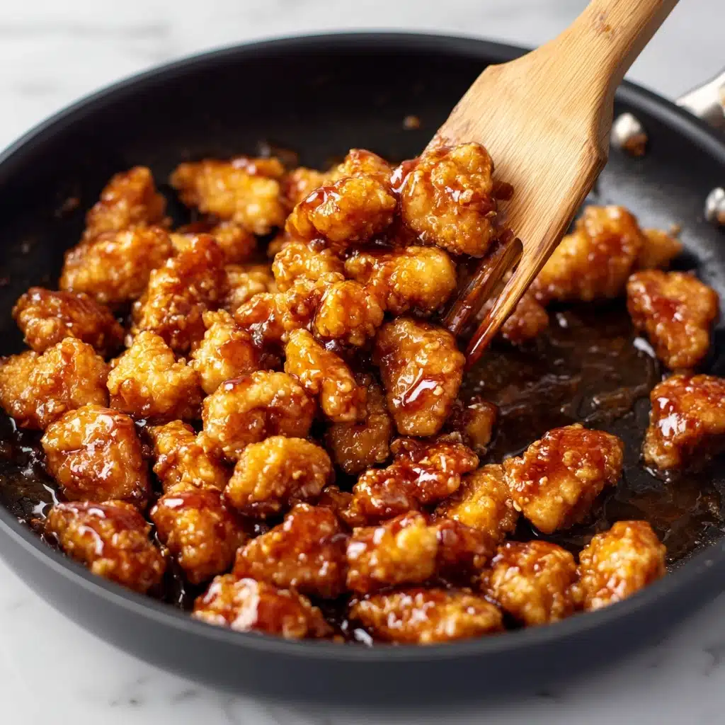 Honey Sesame Chicken (Better Than Takeout!) Recipe - Recipe Image