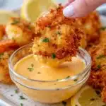 Panko Shrimp Recipe