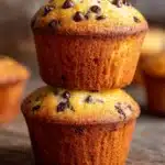 Banana Chocolate Chip Gluten Free Muffins Recipe