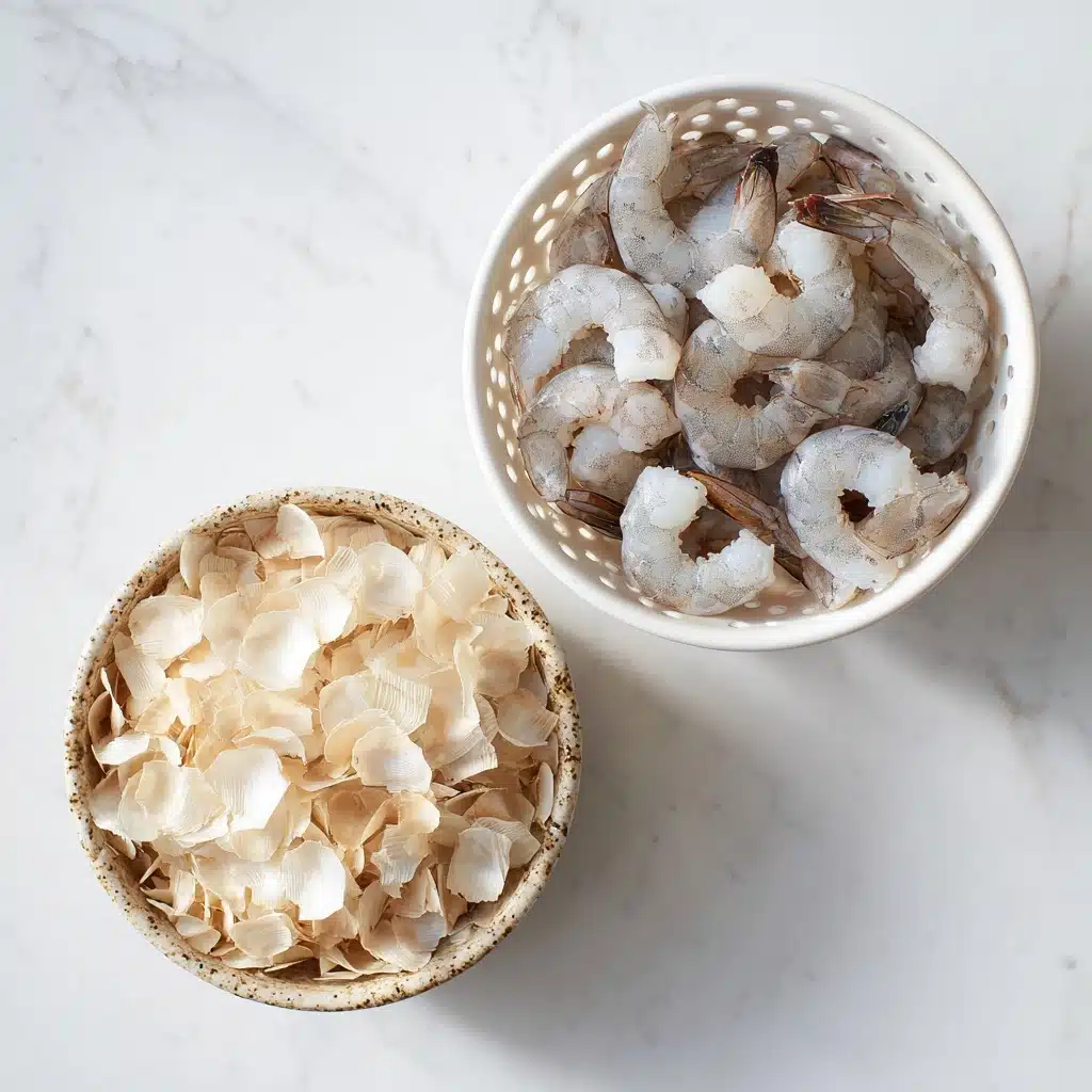 Shrimp Alfredo Recipe 5 Shrimp Alfredo Recipe - Recipe Image