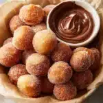 Churro Bites - Air Fryer OR Oven! Recipe