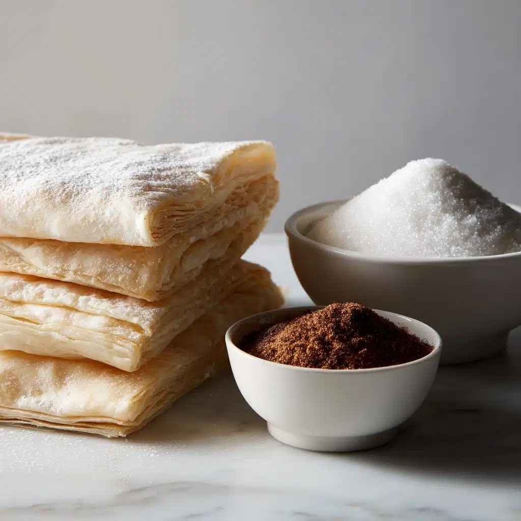 Churro Bites - Air Fryer OR Oven! Recipe - Recipe Image