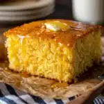 Homemade Cornbread Recipe