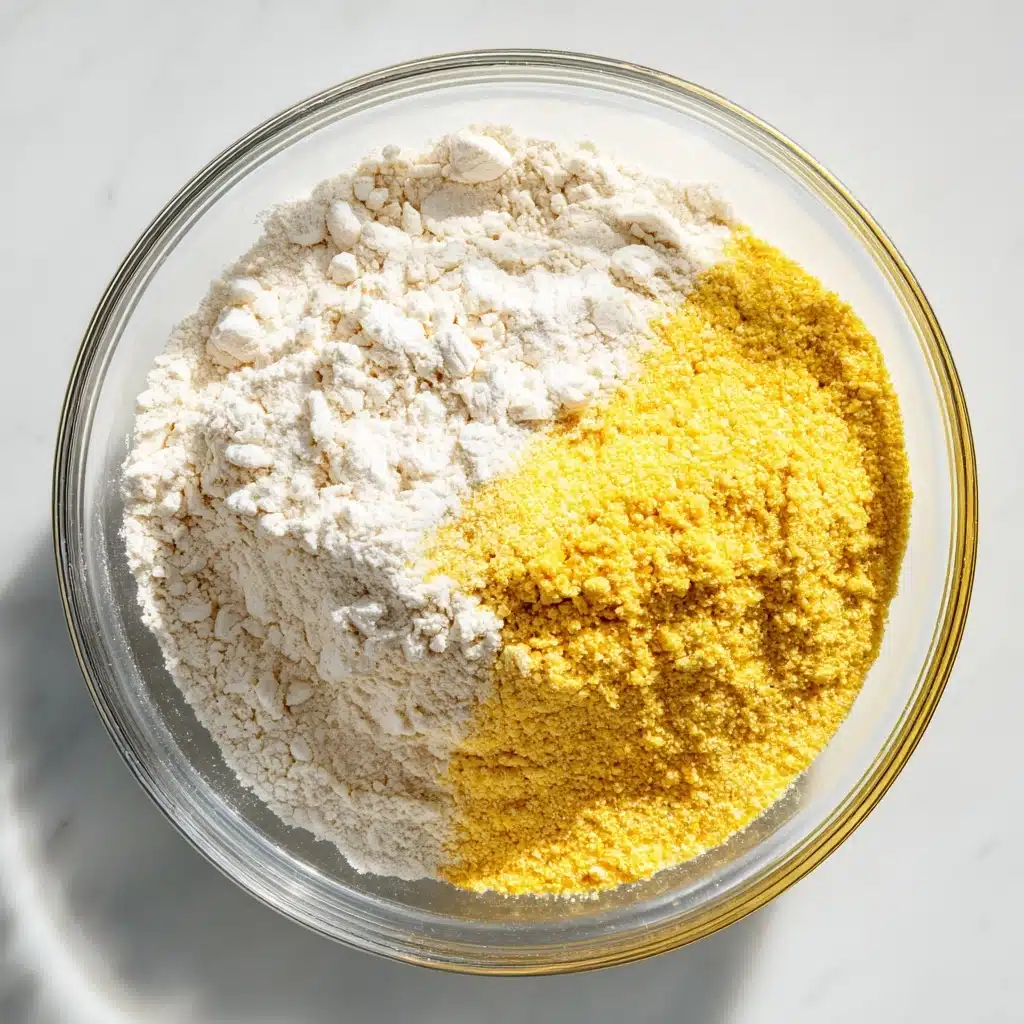 Homemade Cornbread Recipe - Recipe Image