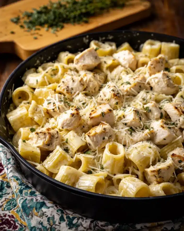 Spicy Creamy Chicken Recipe