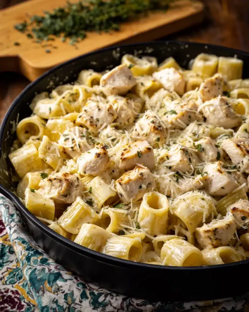 Spicy Creamy Chicken Recipe