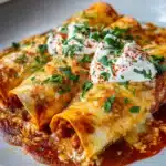 Delicious Chicken Enchiladas Recipe