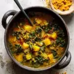 Damn Good Vegan Lentil Soup Recipe