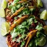 Easy Cauliflower Lentil Tacos Recipe