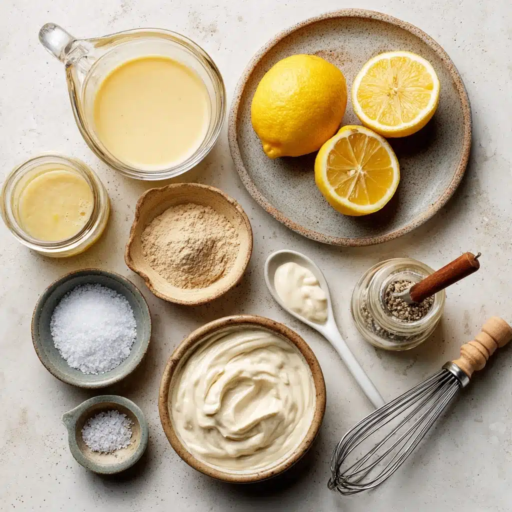 e Creamy Yogurt Garlic Shawarma Sauce (6 Recipe - Recipe Image