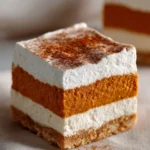 Pumpkin Pie Bars Recipe