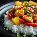 Pineapple Chicken Recipe