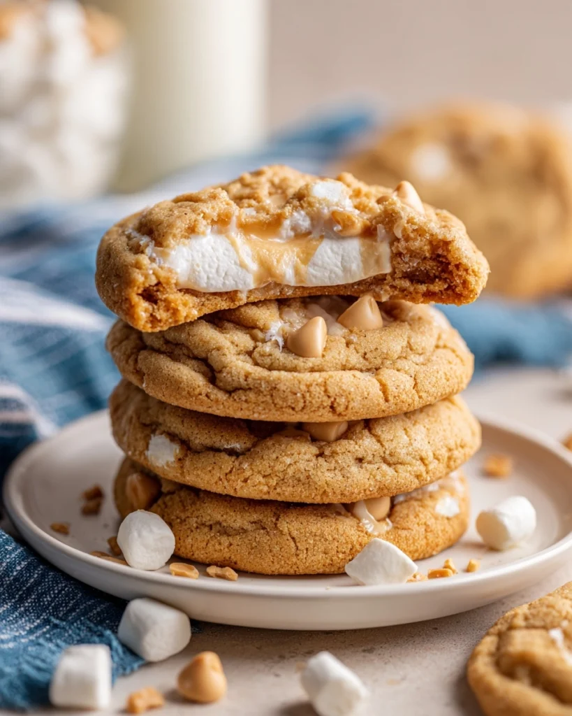 Fluffernutter Cookies Recipe
