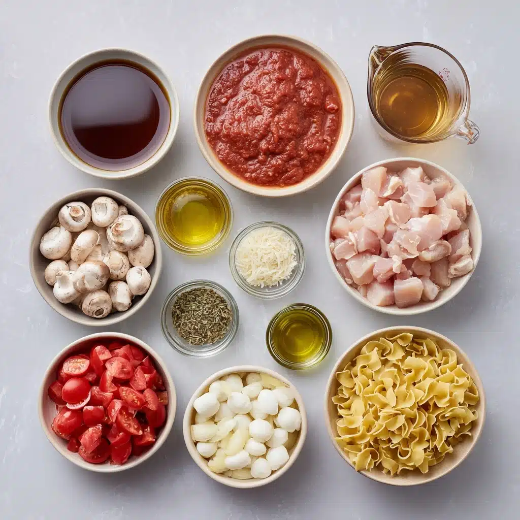 Slow Cooker Lasagna Soup with Chicken Recipe 5 Slow Cooker Lasagna Soup with Chicken Recipe - Recipe Image