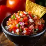 Authentic Pico de Gallo Recipe