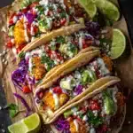 Fish Tacos Recipe with Best Fish Taco Sauce! Recipe