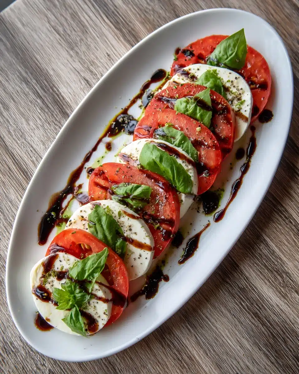 Caprese Salad Recipe