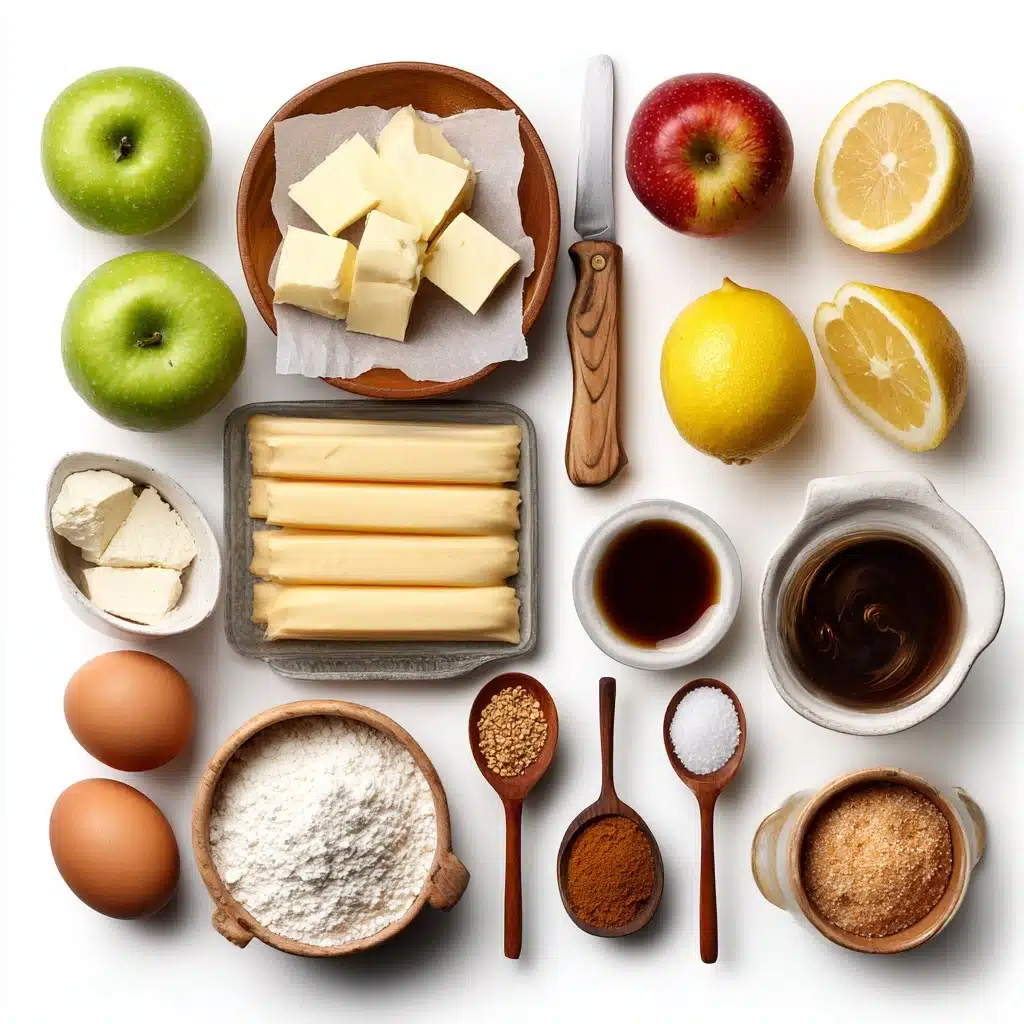 Apple Pie Recipe - Recipe Image