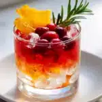 Cranberry Aperol Spritz Recipe