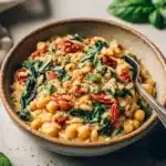 Marry Me Chickpeas and Orzo Recipe