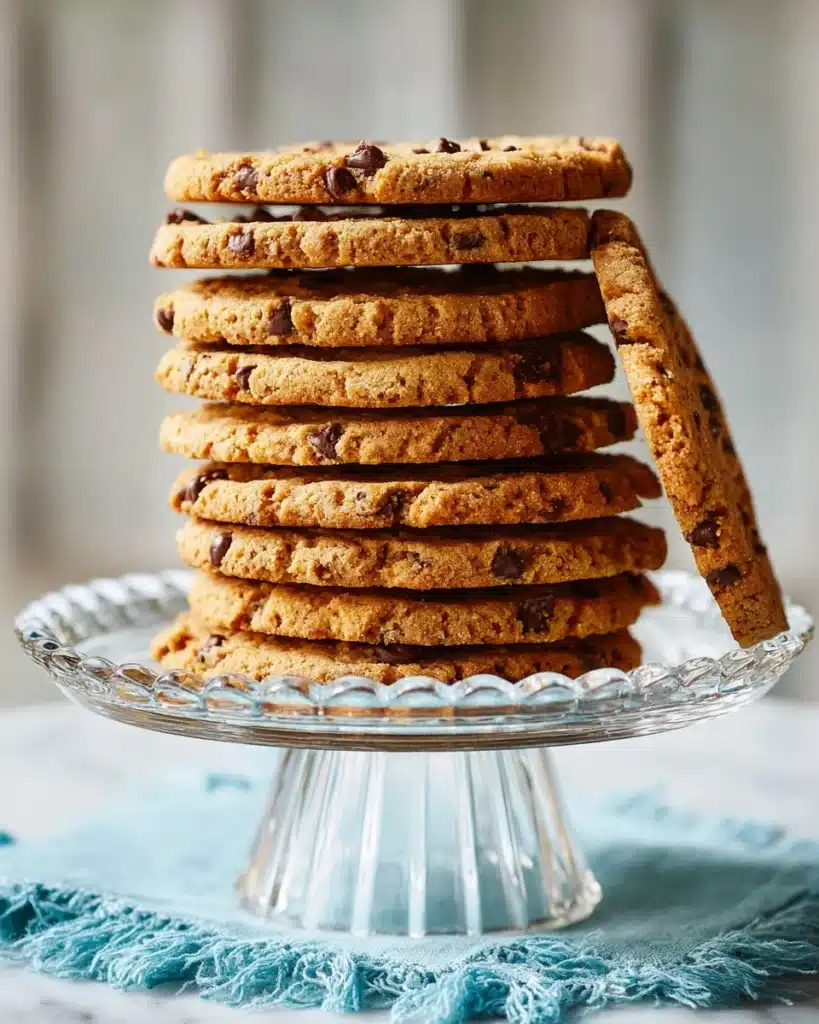 Tate’s Bake Shop Chocolate Chip Cookies Recipe